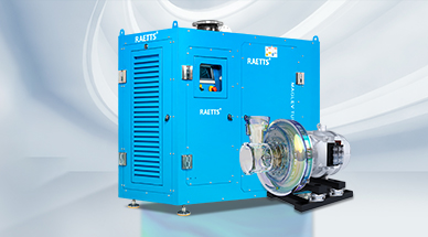 空氣懸浮鼓風(fēng)機在污水處理廠中起到節(jié)能減排的作用