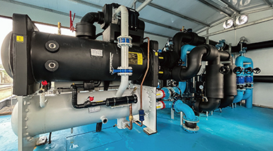 冷水機(jī)組壓縮機(jī)為什么會(huì)過載保護(hù)