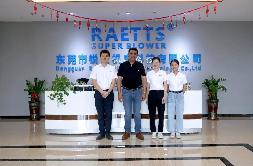 創(chuàng)新謀發(fā)展，合作促共贏——熱烈歡迎印度EVEREST.CEO-Mr.kapur來(lái)訪